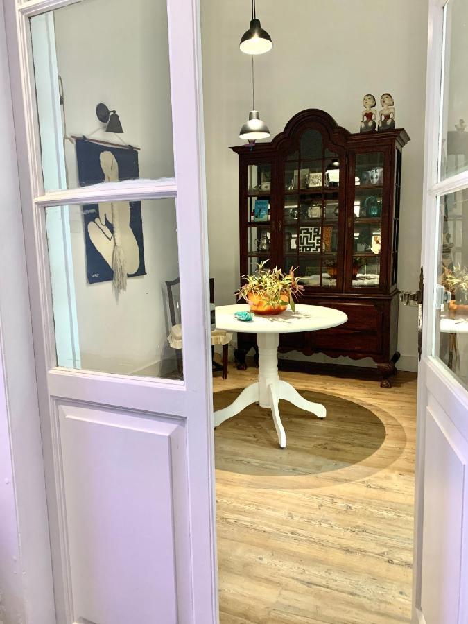 라스팔마스 La Casa De Vegueta 아파트 외부 사진