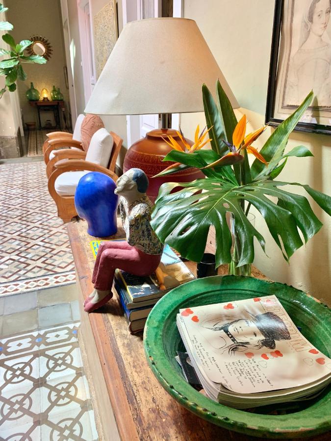 라스팔마스 La Casa De Vegueta 아파트 외부 사진