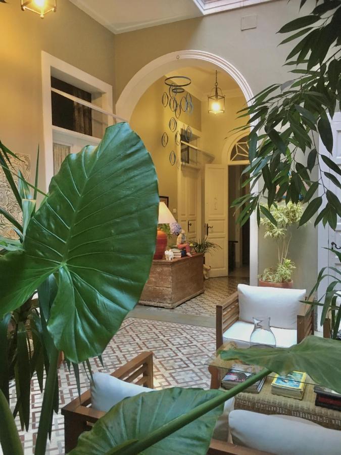 라스팔마스 La Casa De Vegueta 아파트 외부 사진