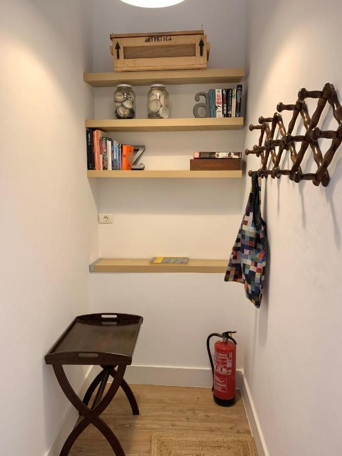 라스팔마스 La Casa De Vegueta 아파트 외부 사진