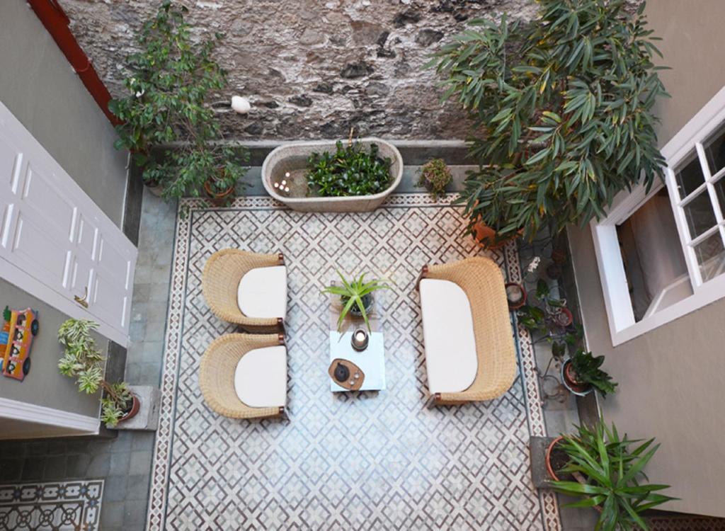 라스팔마스 La Casa De Vegueta 아파트 외부 사진