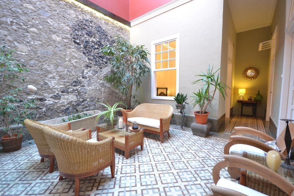 라스팔마스 La Casa De Vegueta 아파트 외부 사진
