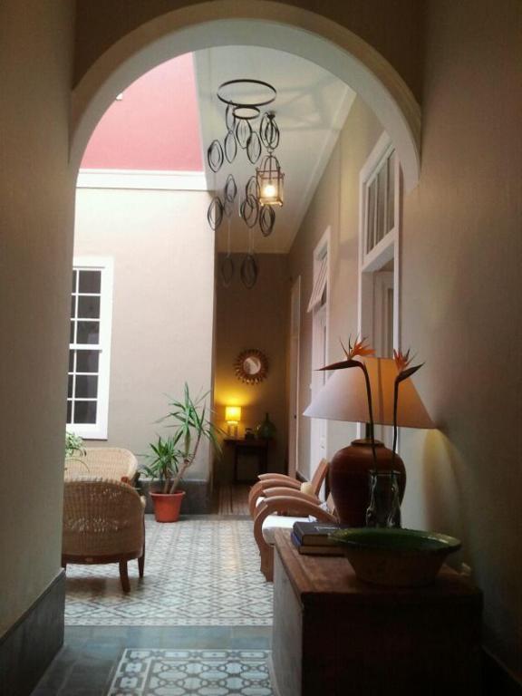 라스팔마스 La Casa De Vegueta 아파트 외부 사진